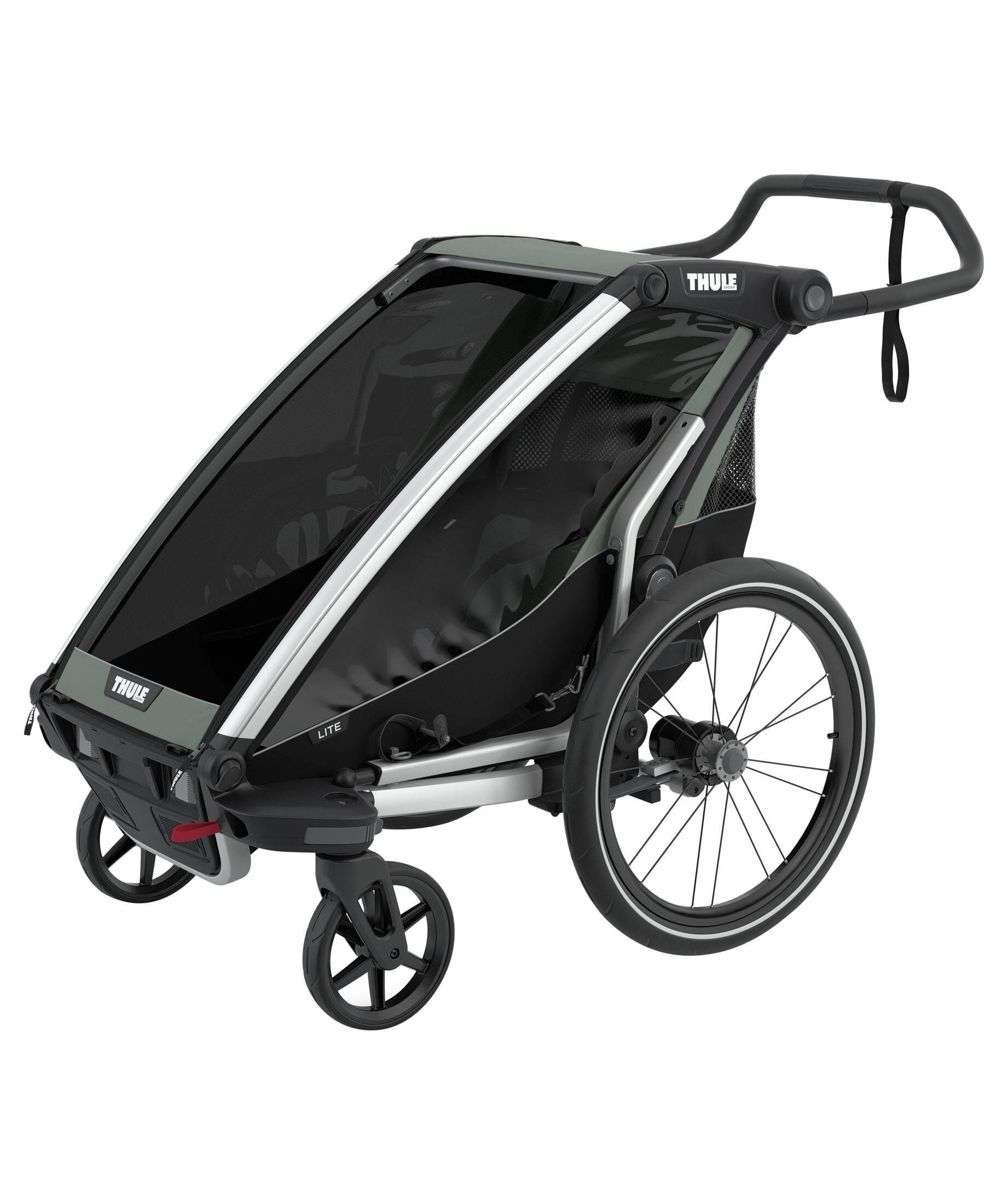 Thule| Fahrradanhänger 