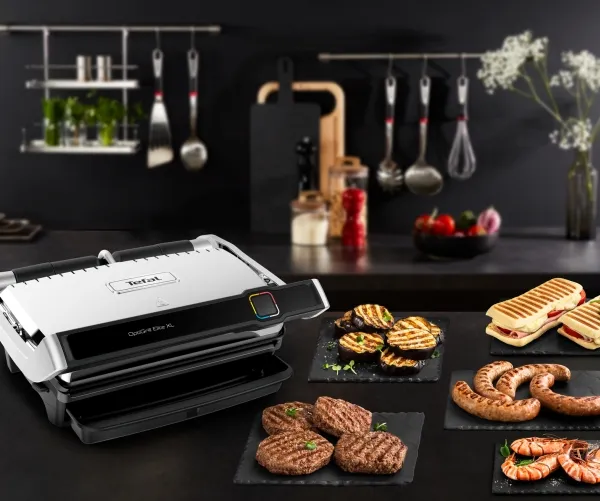 Tefal GC760D30 OptiGrill Elite XL - 2200 W