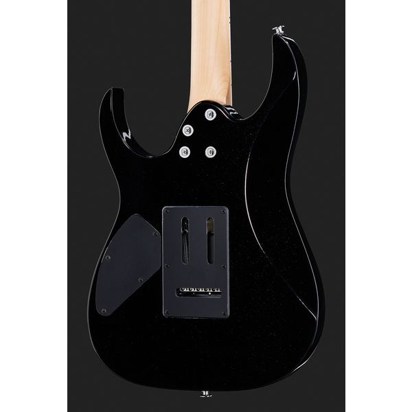Ibanez GRG170DX-BKN E-Gitarre schwarz
