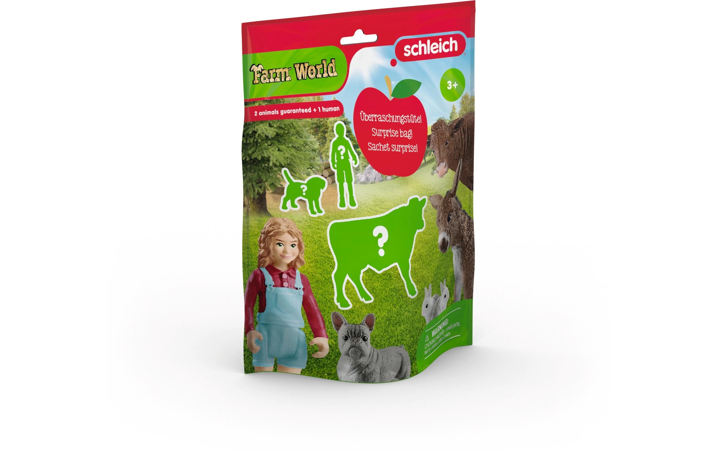 Schleich® Spielfigur »Farm World Accessories Suprise Bag«
