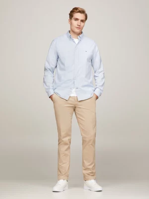 Camisa xadrez vichy de corte regular