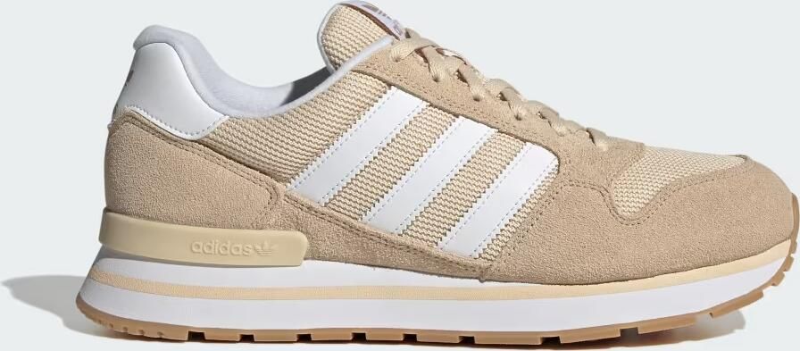 ADIDAS ORIGINALS Sneakers laag 'ZX 500' beige wit