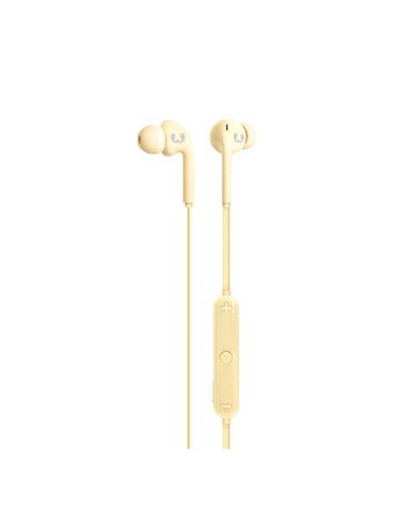 FNR Vibe Wireless in-ear headphones Beige