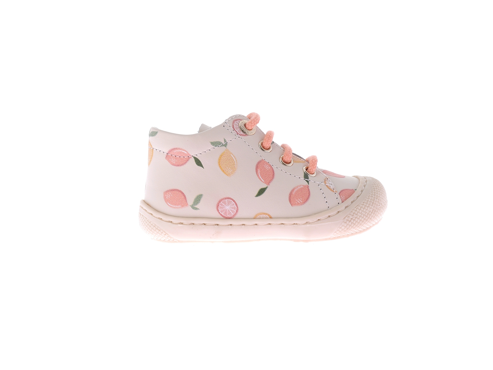 Naturino-COCOON Cuir Beige Orange