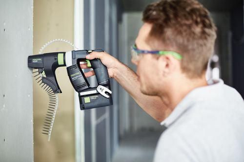 Festool DWC 18-4500 Basic Accu bandschroefmachine DURADRIVE - 576504