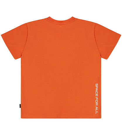 Molo T-Shirt - Roxo - Sun Power