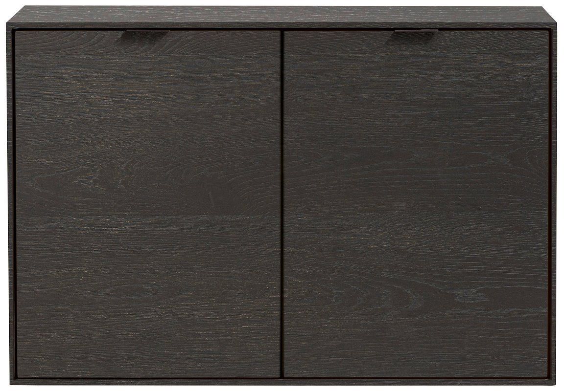 XOOON Elements Opbergkast Onyx
