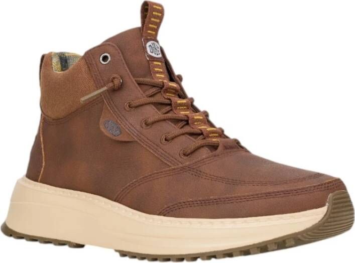 HEYDUDE Instappers Tahoe Classic HD42059-255 Bruin