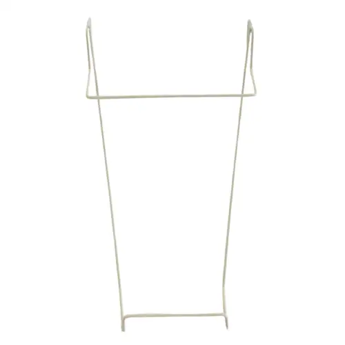 Support sac pour table de chevet métal grand modèle