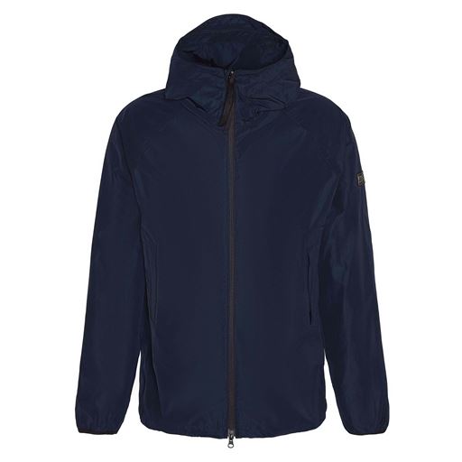 Barbour International Porter Showerproof Jakke, Night Sky, XL