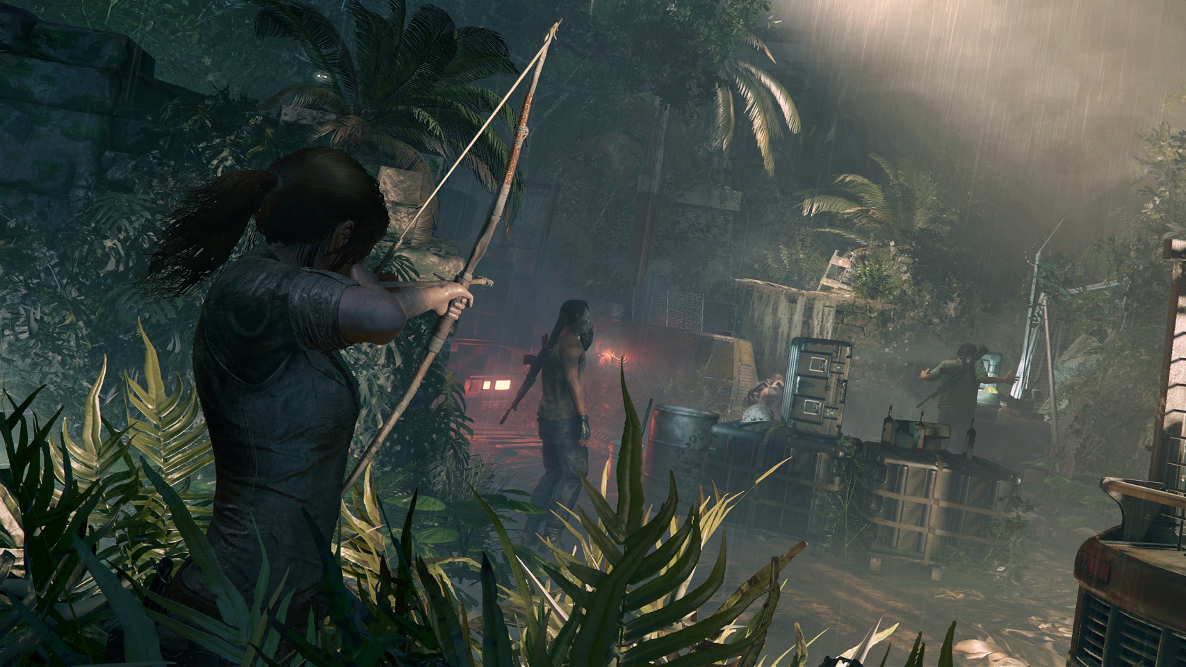 Shadow of the Tomb Raider- Xbox One