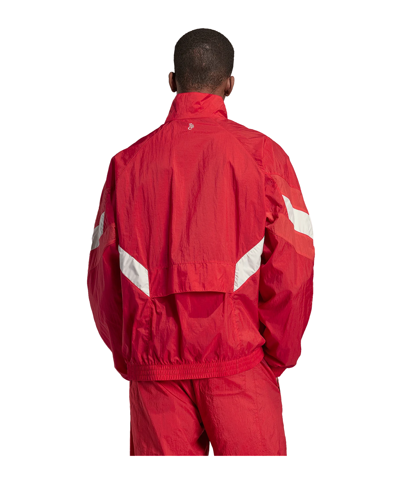 adidas Originals FC Bayern München Sweatshirt Rot