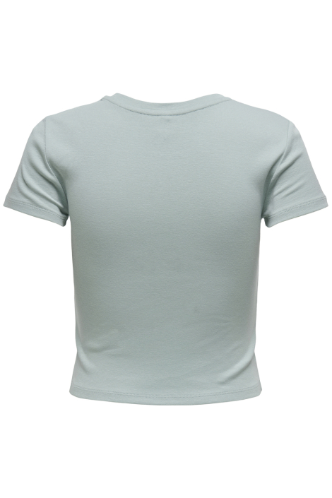 Only groene dames t-shirt