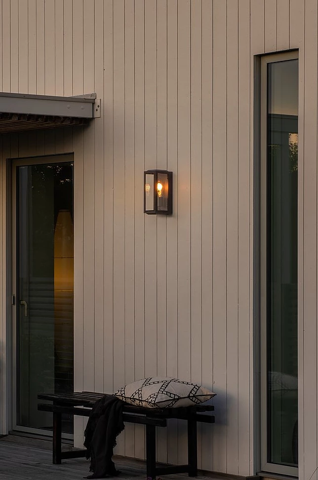CARPI vegglampe utendørs