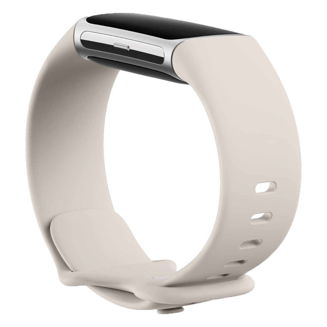 Fitbit Charge 6-weiß Smartwatch
