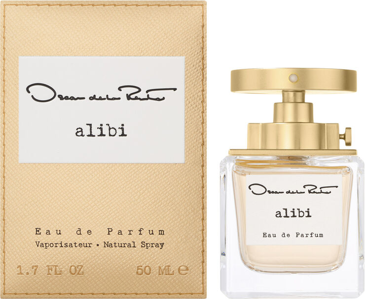 Oscar de la Renta ODLR ALIBI EDP 50ML
