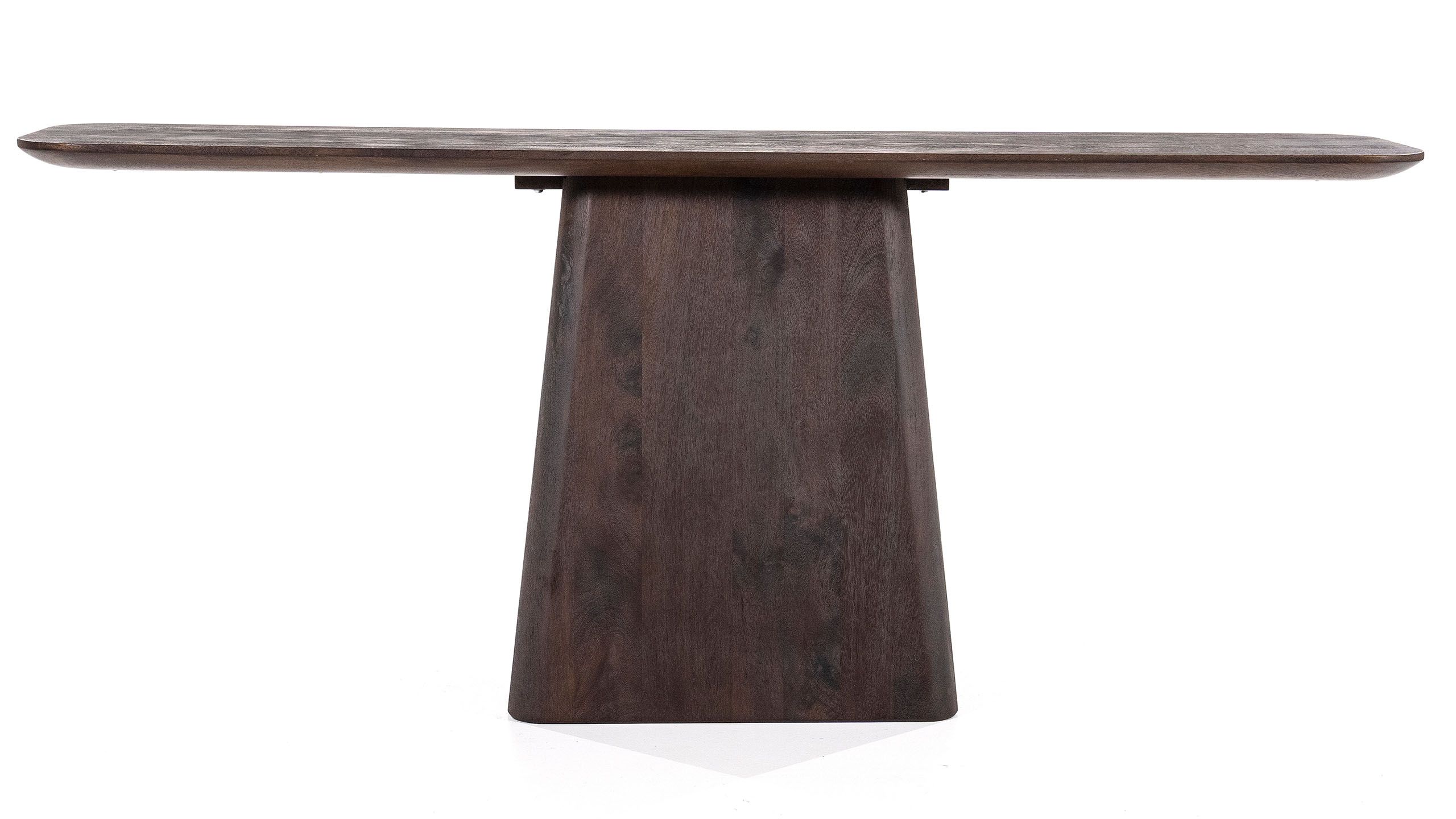 Wandtafel 95767 - brown Aron B180 x D40 x H75 cm