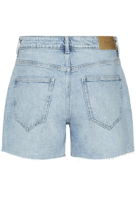 Vero Moda blauwe dames korte broek