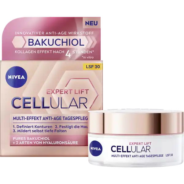 Expert Lift Cellular Multi-Effekt Anti-Age Tagespflege LSF 30