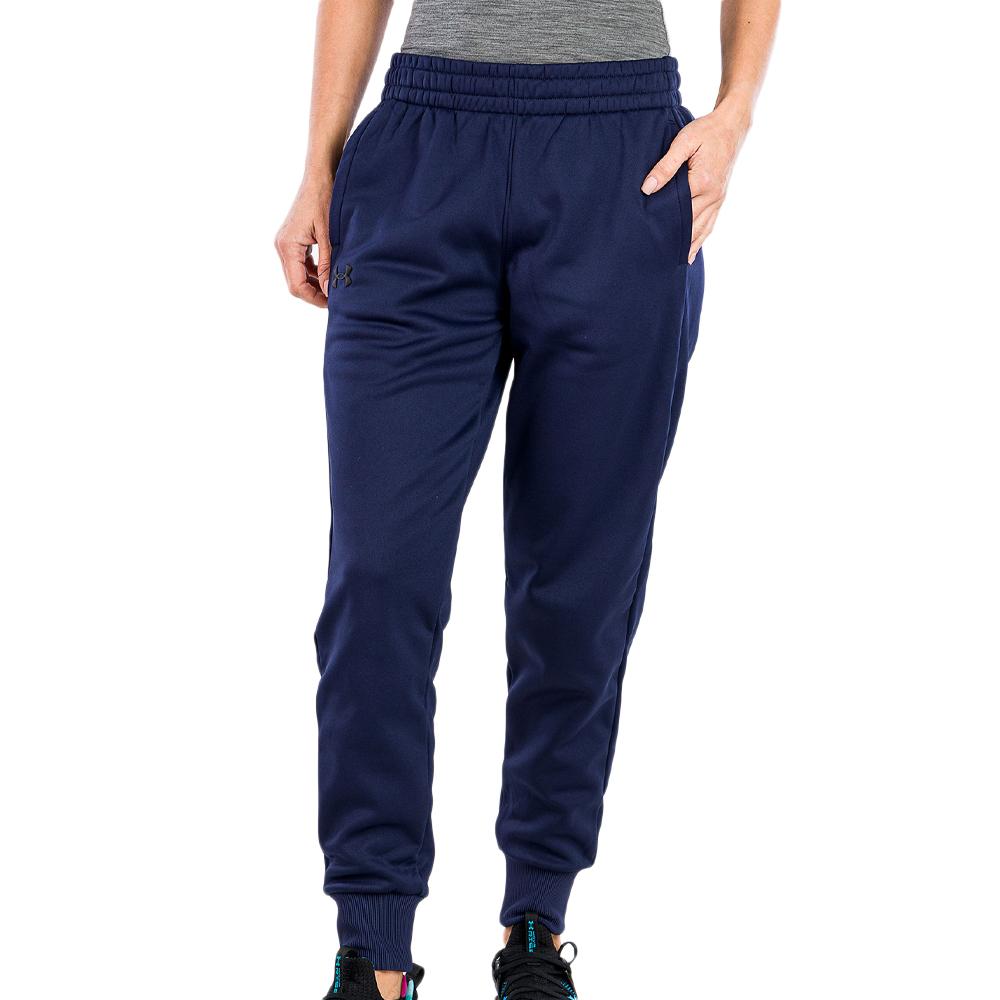 Under Armour Jogging Marine Femme Under Armour Fleece