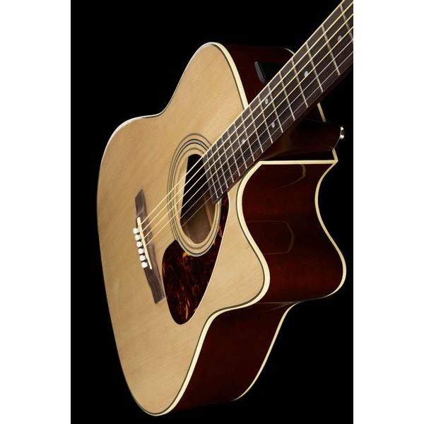Yamaha FX370C Westerngitarre natur