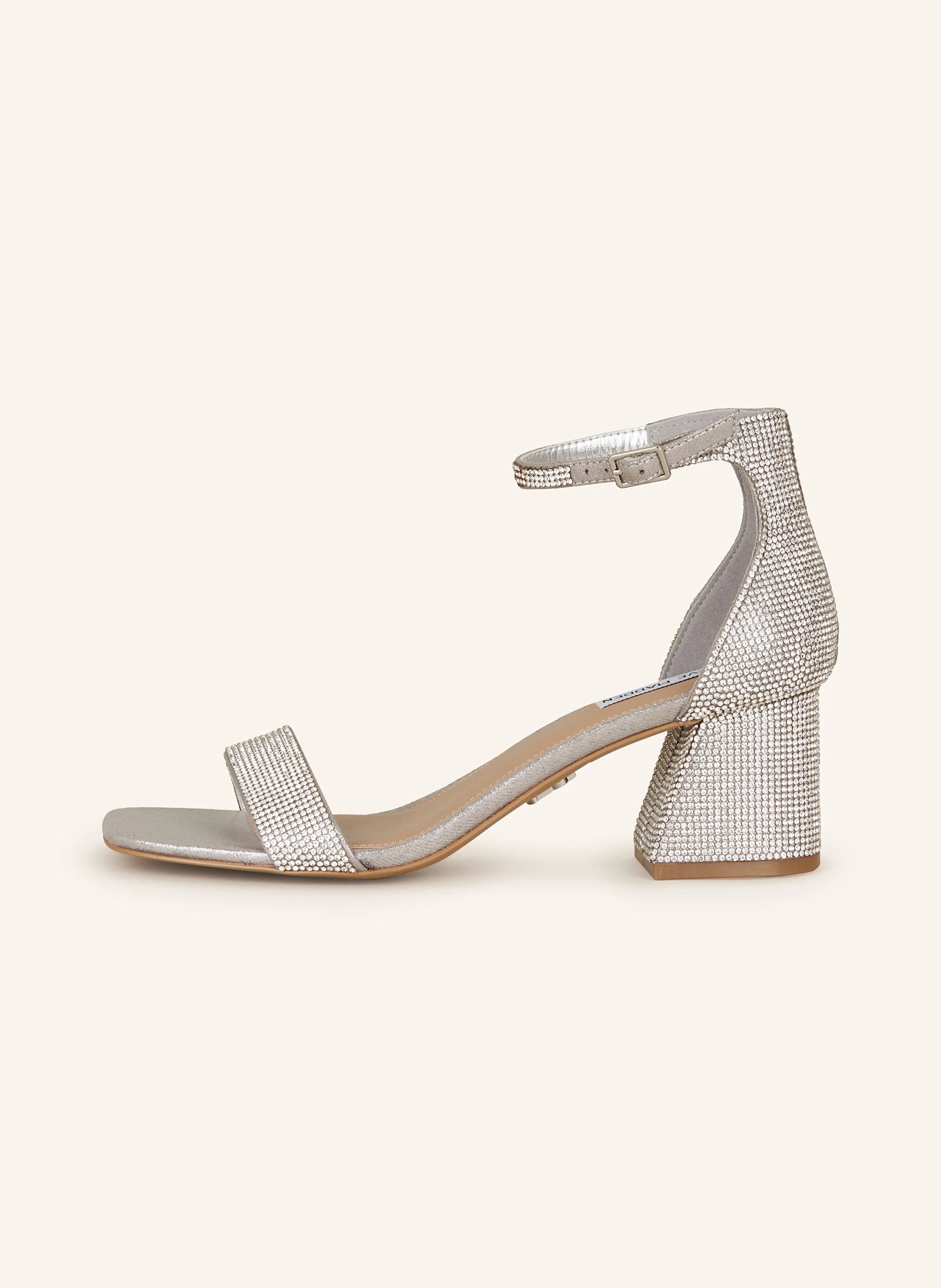 STEVE MADDEN Sandaletten EPIX-R mit Schmucksteinen