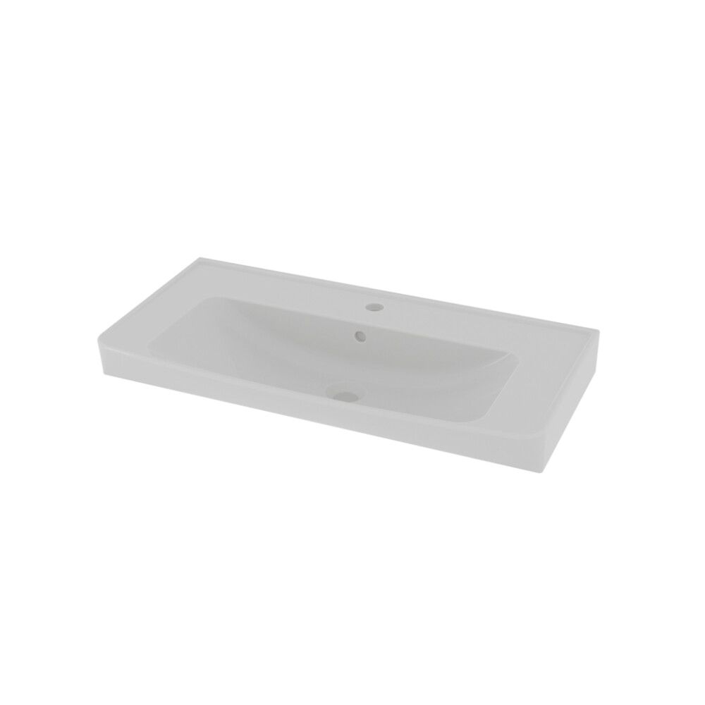 SERVANT SVEDBERGS SKAPA 80X35CM HVIT