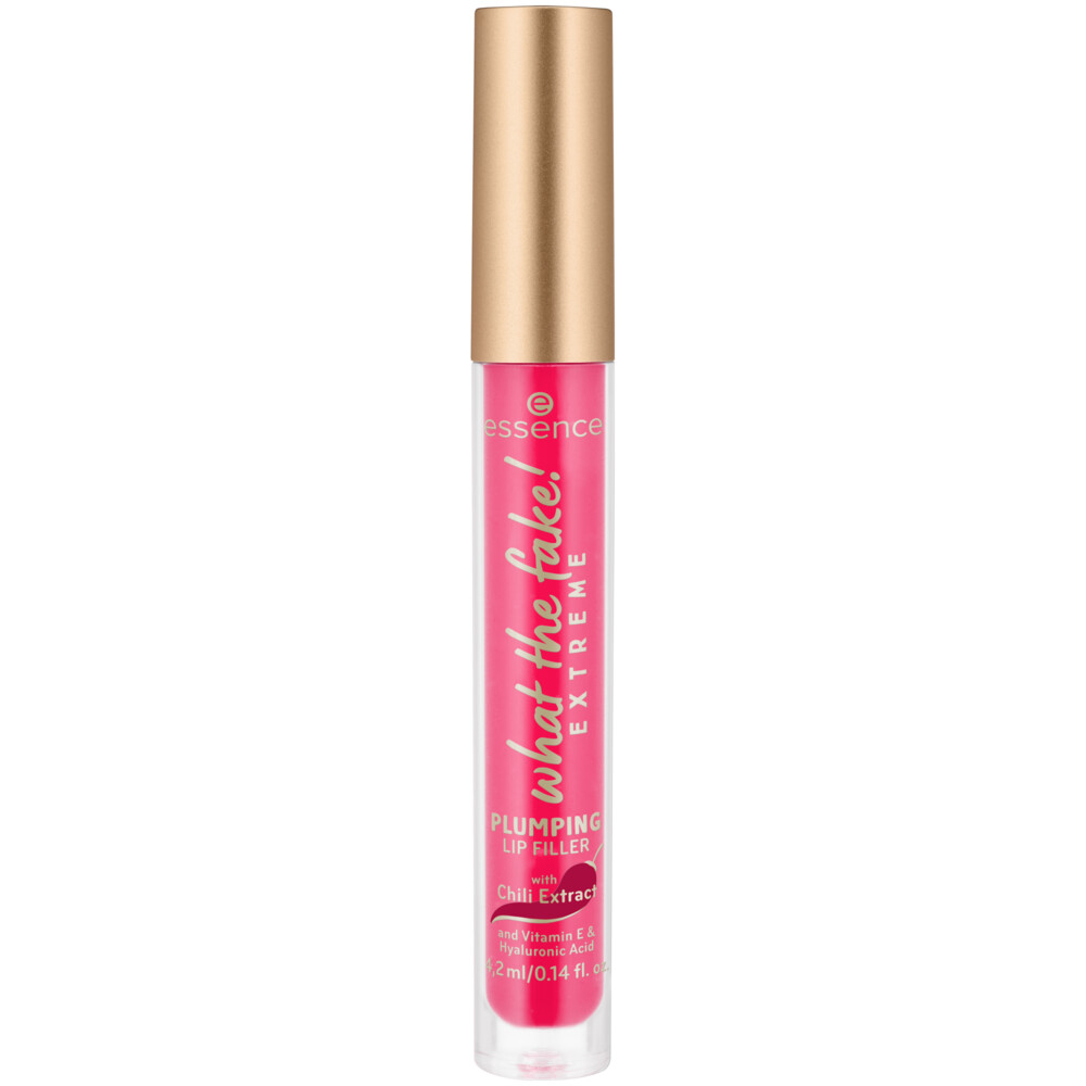 essence What The Fake! Extreme Plumping Lip Filler 01 Oh My Plump!4,2 ml