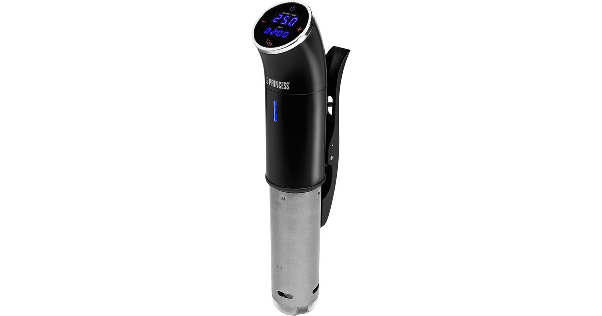 Princess267003 Sous-vide stick  (Zwart/roestvrij staal)