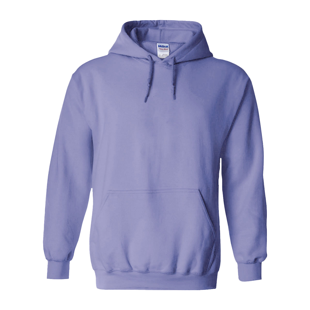 Gildan 18500 - SweatShirt Capuche Homme Heavy Blend