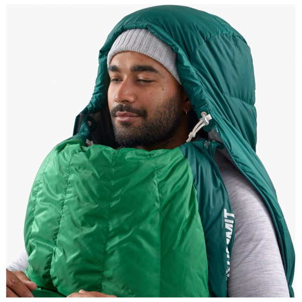 Sea to Summit - Ascent -1°C - Sac de couchage en duvet