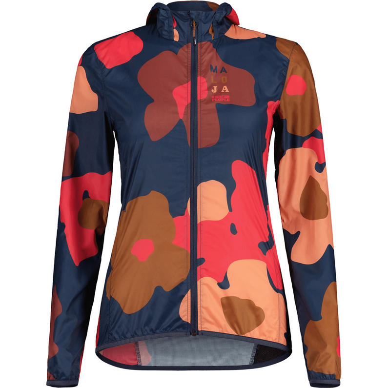 Maloja Damen NelkenwurzM. Trail Jacke