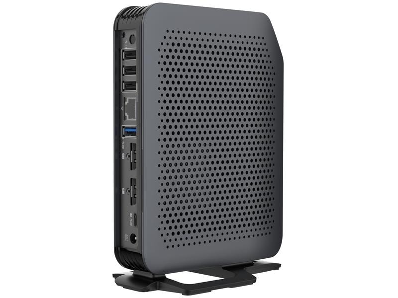 Acer Thin Client Altos T420 (N5105, 8GB, 256GB) Zuverlässiger Thin-Client im winzigen USFF-Gehäuse