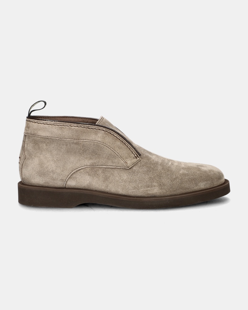 Greve Vito Instapschoenen  - bruin