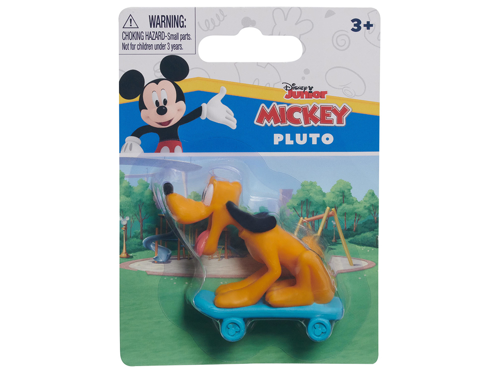 FIGURAS BÁSICAS MICKEY MOUSE MODELOS SORTIDOS
