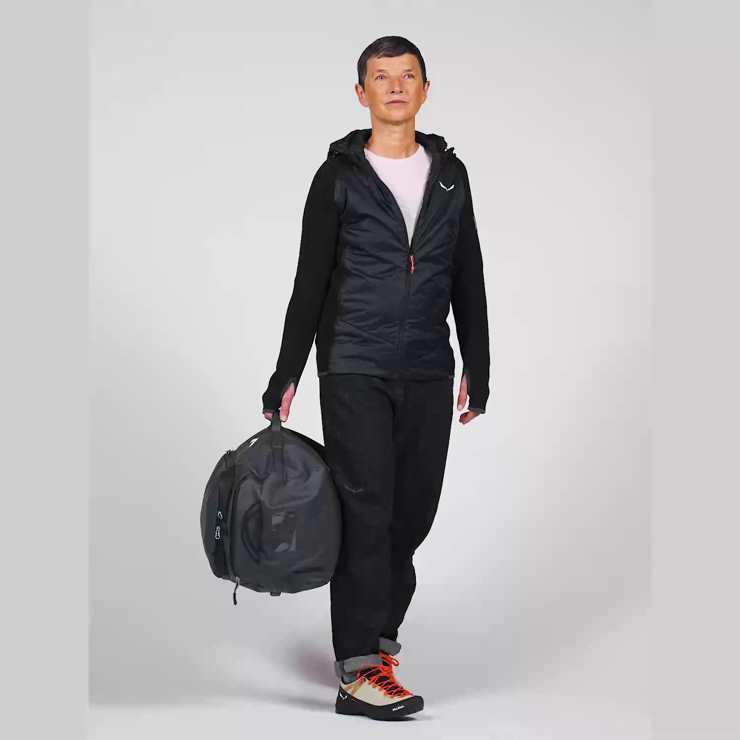 Dry Back 40L Reisetasche