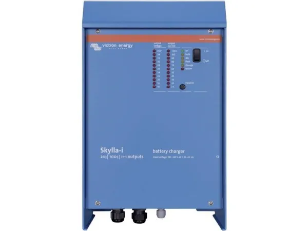 Victron Energy Blybatteri-oplader Skylla-i 24/80 (1 1) 24 V Ladestrøm (max.) 80 A