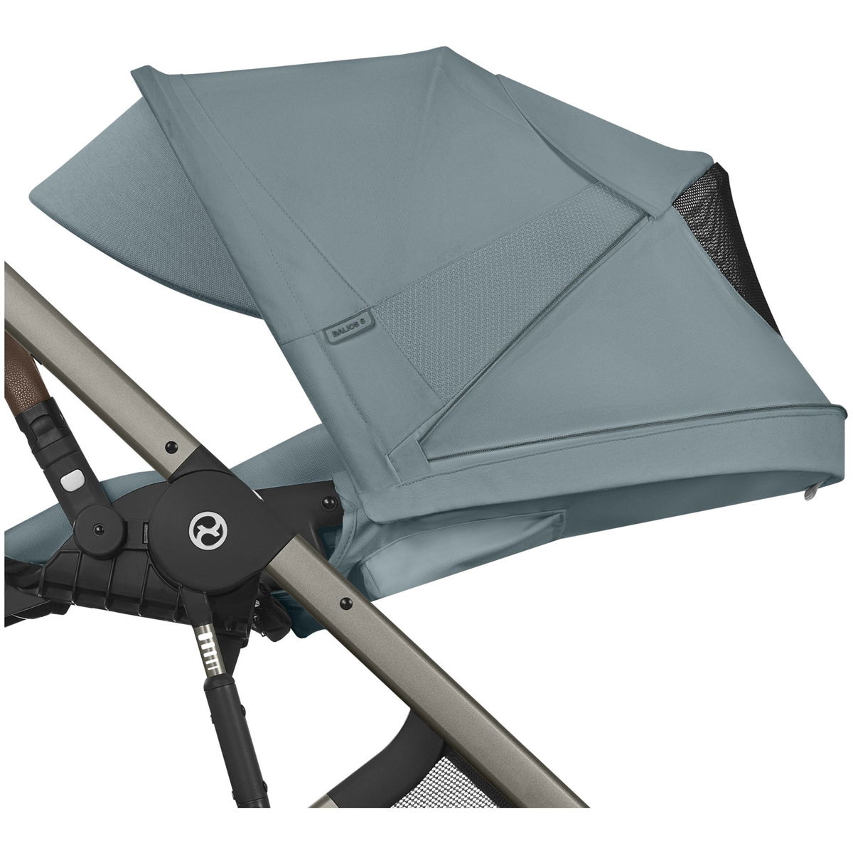 CYBEXCYBEX   Balios S Lux moon black black