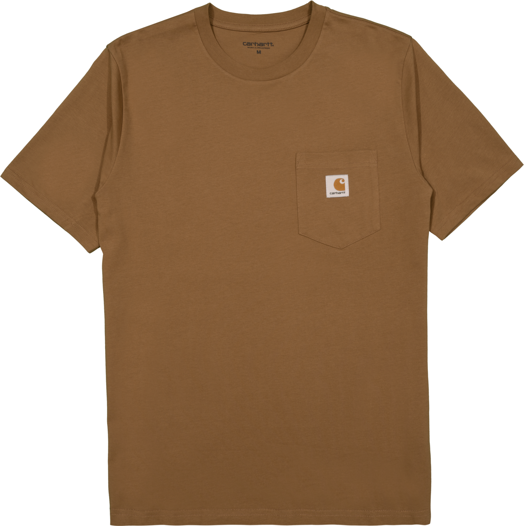 Carhartt WIP Pocket T-Shirt Rot