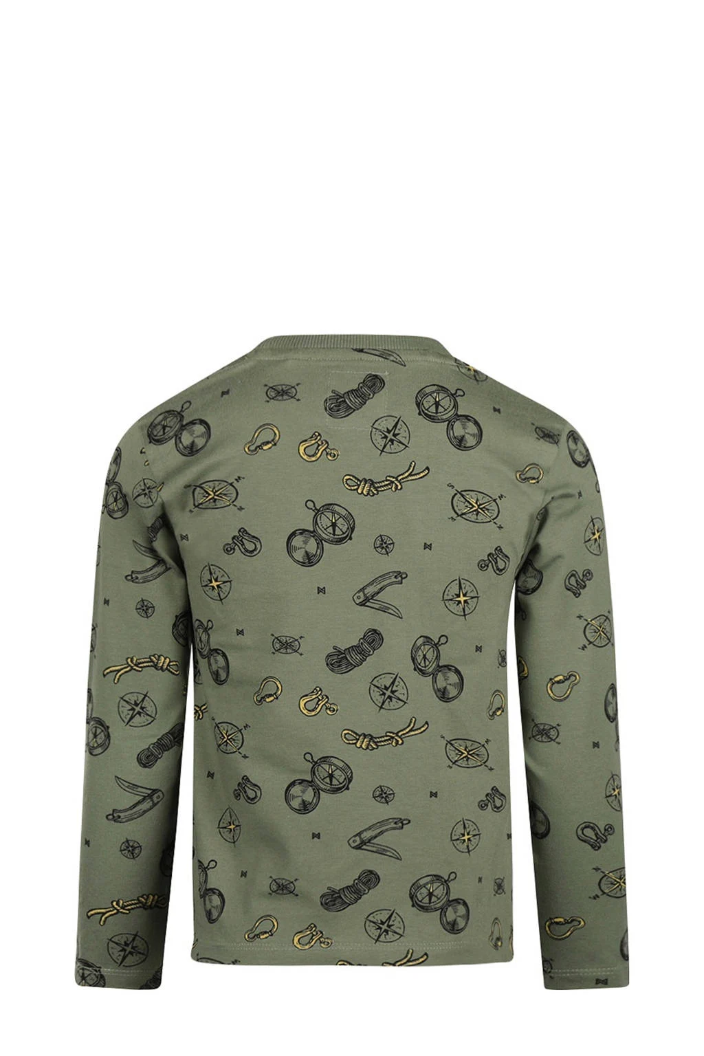 Koko Noko longsleeve groen