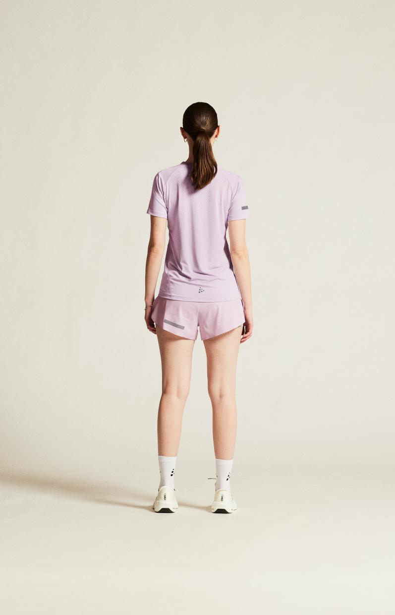 Craft Pro Hypervent Tee 2 Womens Aster