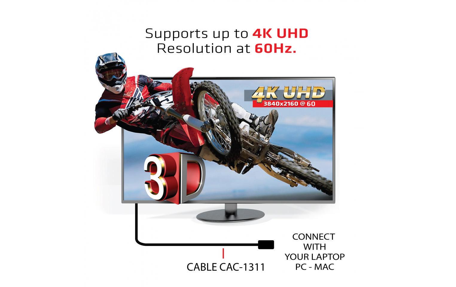 Kabel HDMI 2.0 - HDMI Premium, 1 mPremium High Speed HDMI 2.0 Kabel, 4K60Hz UHD