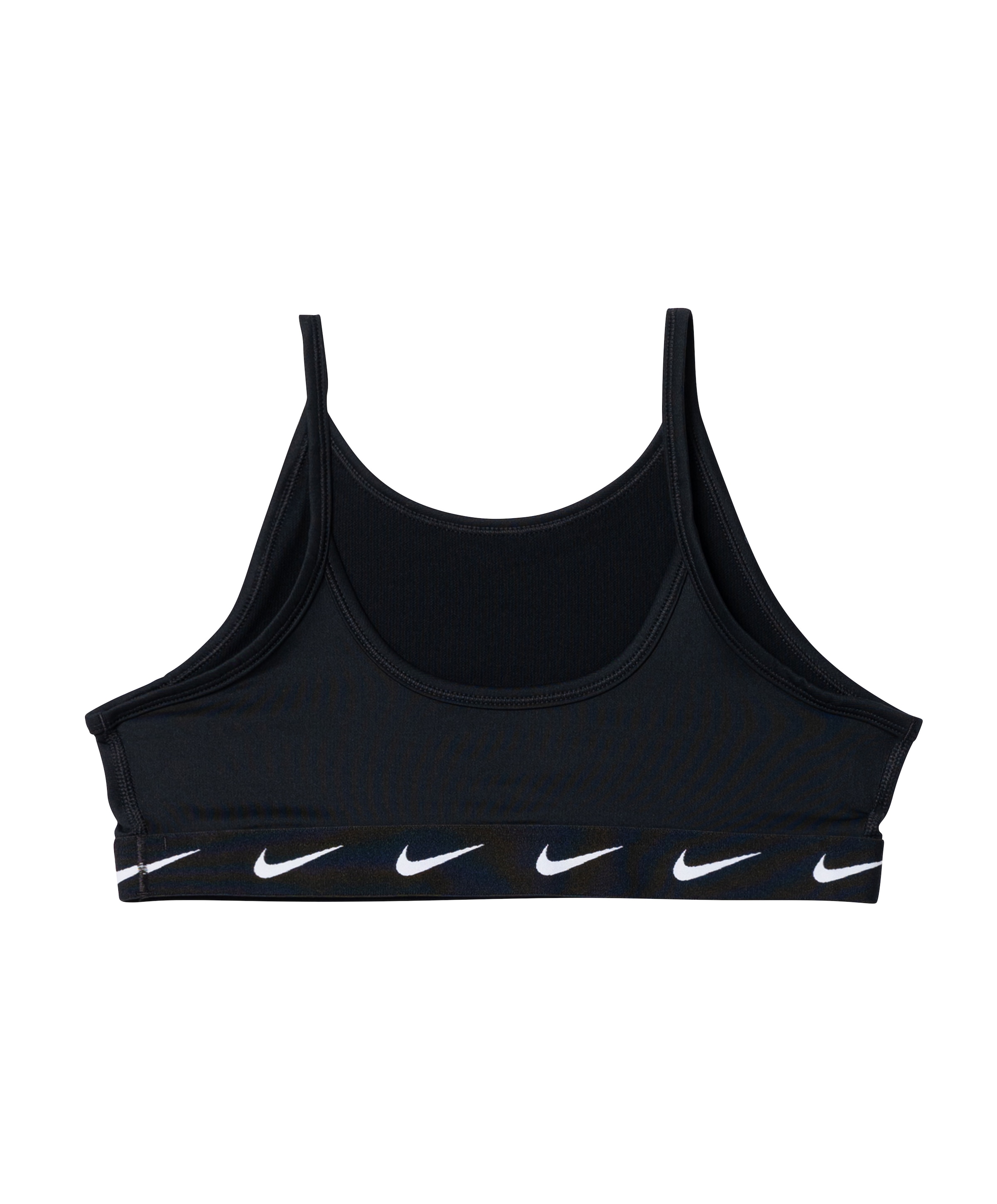 Nike Meisjes singlet zwart