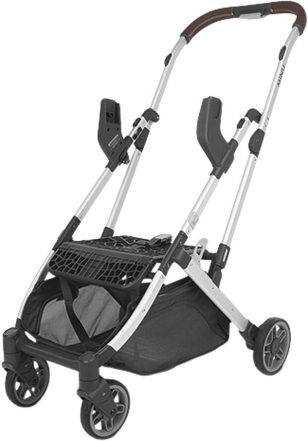 Uppababy MINU V2 carseat adapters BeSafe, Cybex and more