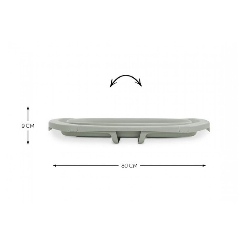 Baignoire pliable Wash n fold M Sage