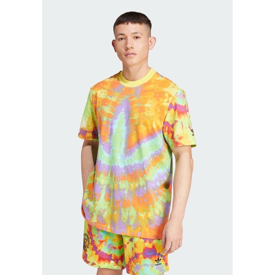 Adidas Original T-shirt manches courtes tie and dye 2