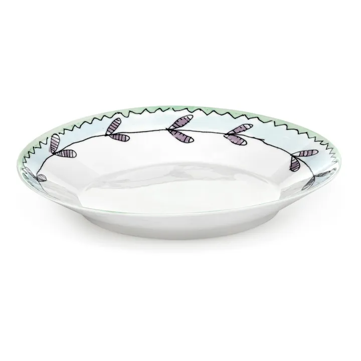 Serax Assiettes creuse Blossom, Serax for Marni - Set de 2 | Blossom