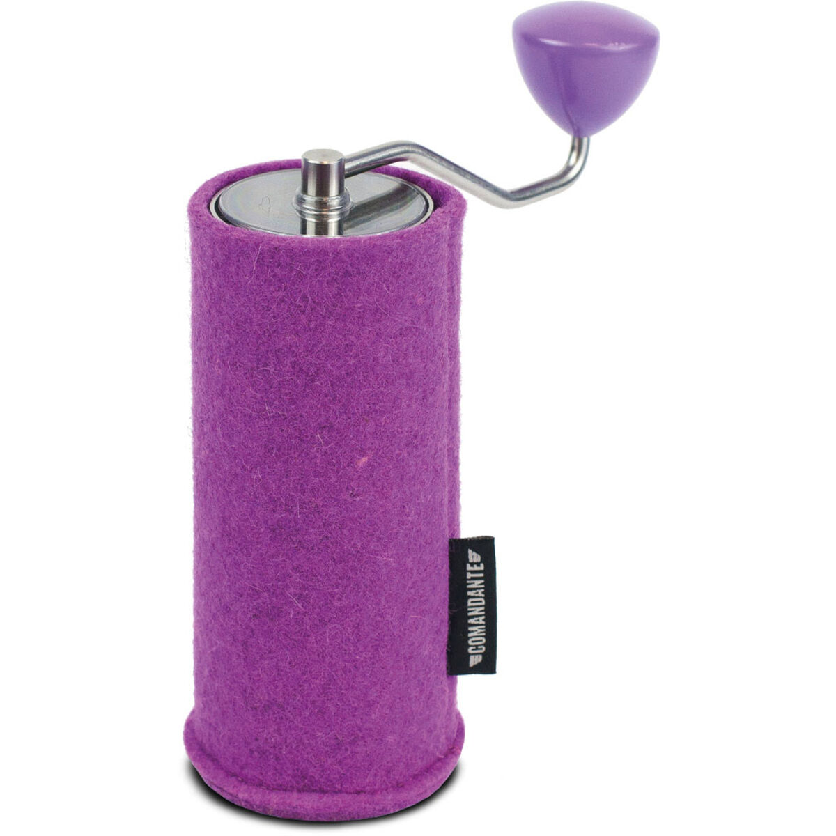 Protection Sleeve til kaffekvern, Mauve