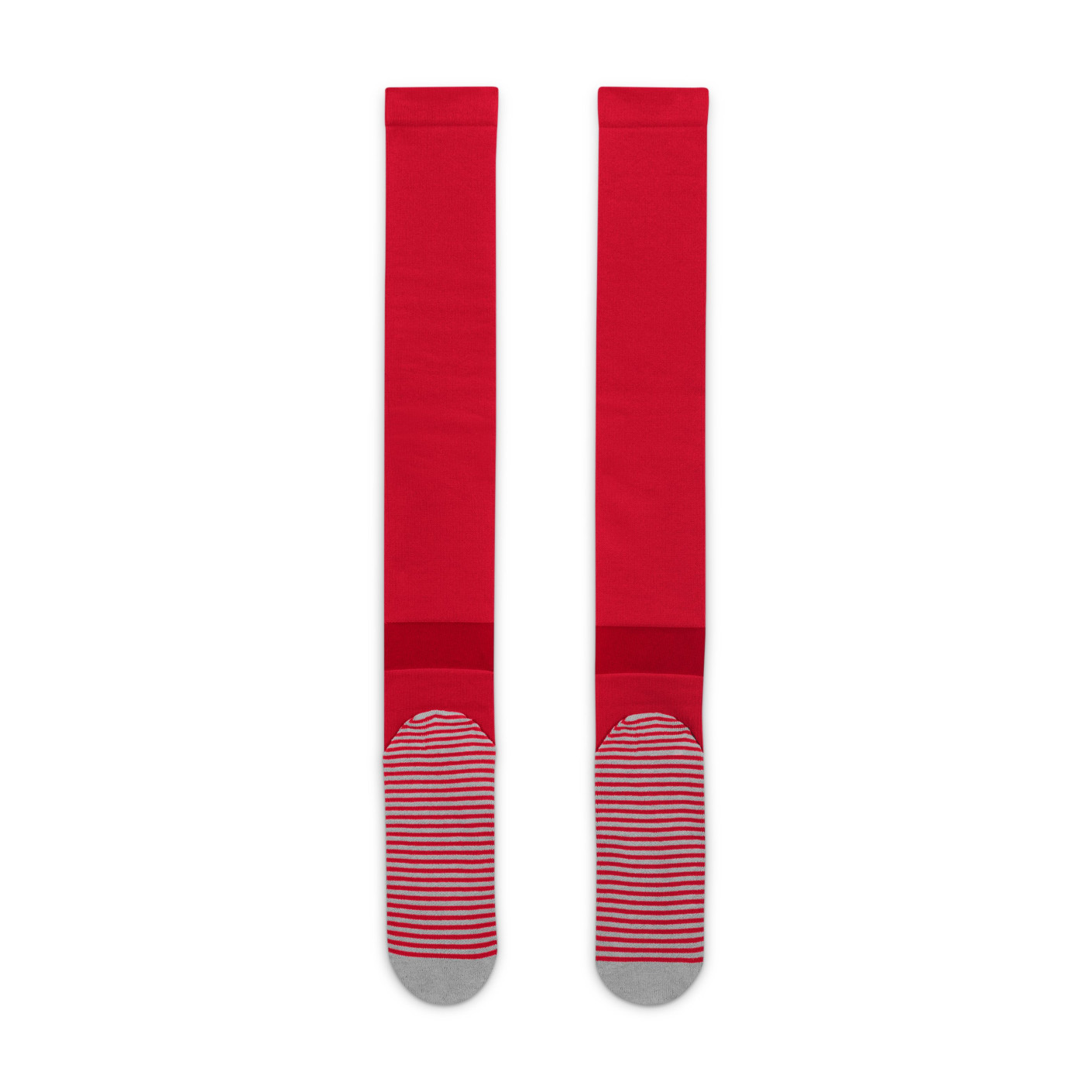 Nike Strike Voetbalsokken Rood Wit