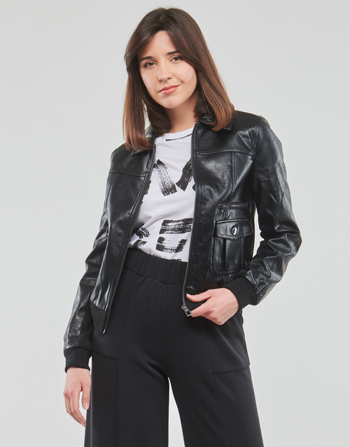 Desigual - CHAQ_DALLAS Negro